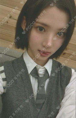 FOCUS WEVERSE JAPAN photocard