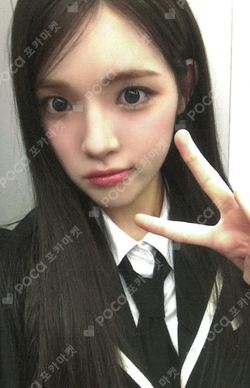 FOCUS SOUND WAVE photocard