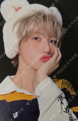 Pocamarket, CRAVITY WONJIN CRAVITY scratch K-pop Photocard
