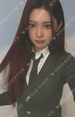FOCUS WEVERSE JAPAN photocard