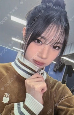 FOCUS WHOSFAN photocard