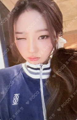 FOCUS WHOSFAN photocard