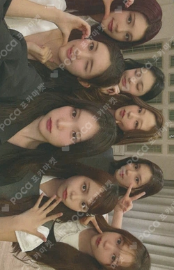 FOCUS WEVERSE JAPAN photocard
