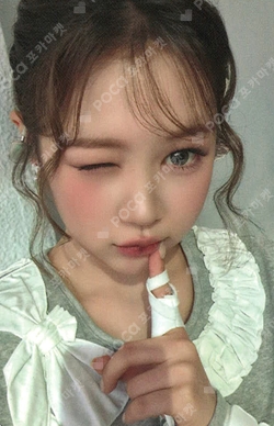 FOCUS APPLEMUSIC photocard