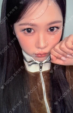 FOCUS WHOSFAN photocard
