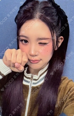 FOCUS WHOSFAN photocard