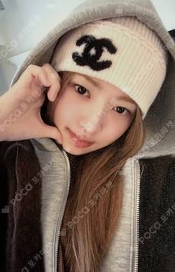 IVE SECRET APPLEMUSIC photocard
