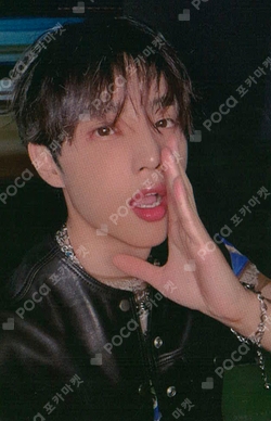 Pocamarket, THE BOYZ SUNWOO Unexpected Begin Ver. K-pop Photocard