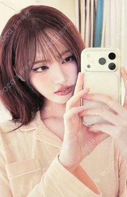 IVE SECRET APPLEMUSIC photocard