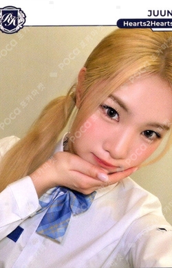 TELECA COLLECTION CARD 2025 K-POP ROOKIE BASE photocard
