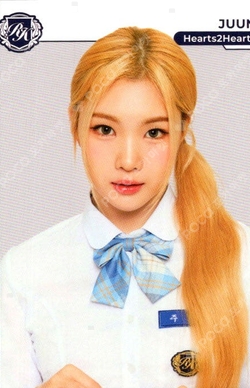 TELECA COLLECTION CARD 2025 K-POP ROOKIE BASE photocard