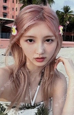 IVE SECRET APPLEMUSIC photocard