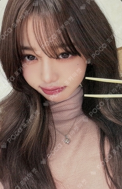 IVE SECRET APPLEMUSIC photocard