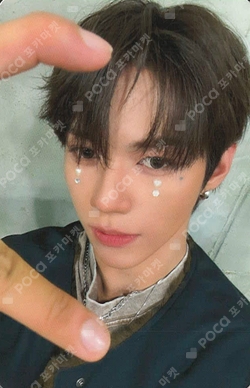 Pocamarket, AHOF JL The Passage FAN SHOWCASE K-pop Photocard