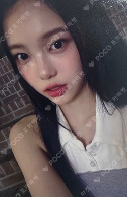 FOCUS JUMP UP photocard