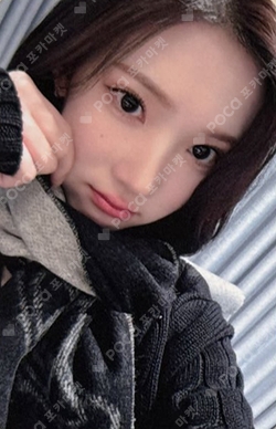 FOCUS Hellolive shop photocard