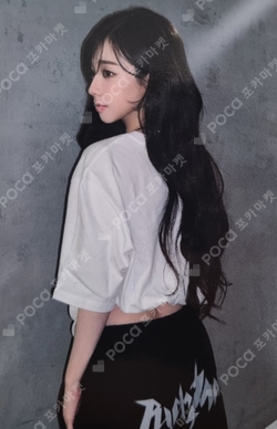 aespa WEEK #RichMan POP-UP PANTS SET photocard