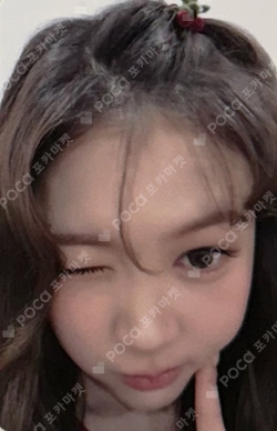 FOCUS Hellolive shop photocard