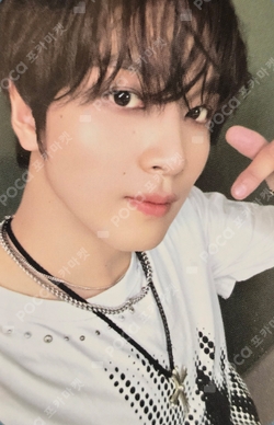 Pocamarket, NCT HAECHAN Golden Age KTOWN4U K-pop Photocard