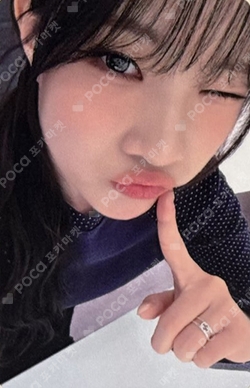 FOCUS Hellolive shop photocard