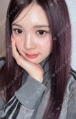 FOCUS Hellolive shop photocard