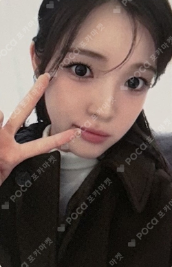FOCUS Hellolive shop photocard