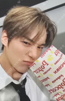 Pocamarket, MONSTA X MINHYUK Champion Set B K-pop Photocard