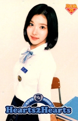 TELECA COLLECTION CARD 2025 K-POP ROOKIE BASE photocard