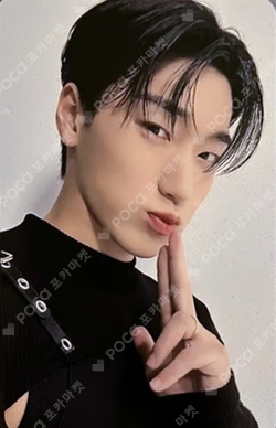 ATEEZ サン 直筆 サイン センドオフ トレカ ヨーロッパツアー tok Pocamarket, ATEEZ SAN ATEEZ WORLD TOUR [TOWARDS THE LIGHT : WILL