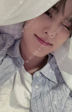 Pocamarket, THE BOYZ JACOB 2021 Season's Greetings FILM CLUB K-pop