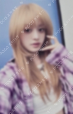 Pocamarket, ILLIT MINJU bomb KPOP MERCH/SHOPEE K-pop Photocard