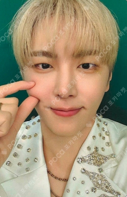 Pocamarket, SF9 JAEYOON TURN OVER FNC STORE K-pop Photocard