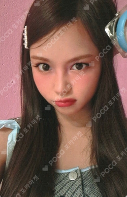 FOCUS EVERLINE photocard