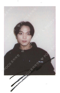 Pocamarket, NCT HAECHAN NCT ZONE POP-UP SPACE COUPON CARD