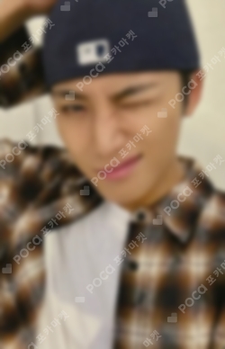 Pocamarket, Seventeen MINGYU SECTOR 17 YIZHIYU K-pop Photocard