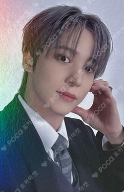 ATEEZ VR 映画 ユノ トレカ ホログラム 前期 後期 コンプ品 Ateez VR Concert Lucky Pull Holographic Yunho | Mercari