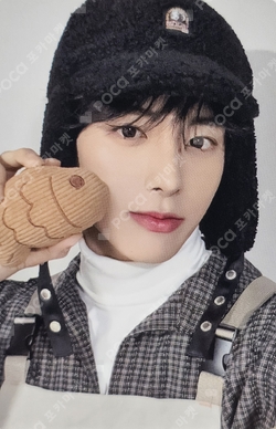 Pocamarket, THE BOYZ ERIC a;effect EVERLINE K-pop Photocard