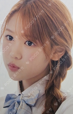 TELECA COLLECTION CARD 2025 K-POP ROOKIE PROMOTIONAL CARD photocard