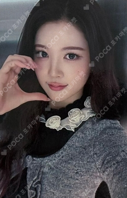 FOCUS MAKESTAR photocard