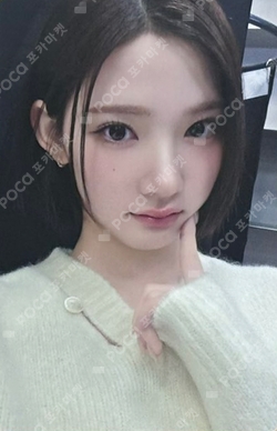 FOCUS MAKESTAR photocard