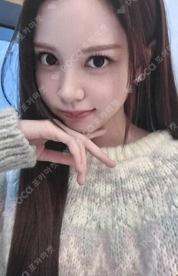 FOCUS MAKESTAR photocard