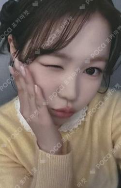FOCUS MAKESTAR photocard
