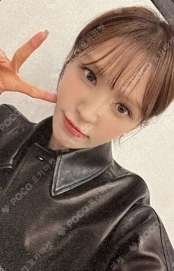 Pocamarket, Red Velvet WENDY 2025 WENDY 1st WORLD TOUR [W:EALIVE