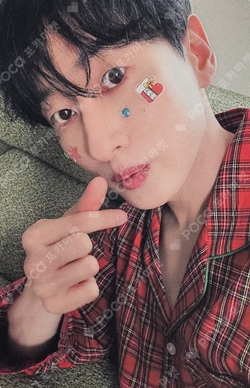 タレントカード Offical card EunHyuk Super show 10 seoul Pocamarket, SUPER JUNIOR EUNHYUK SUPER JUNIOR 20th Anniversary