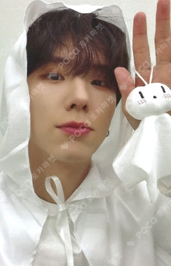 Pocamarket, MONSTA X KIHYUN THE X Hellolive shop K-pop Photocard