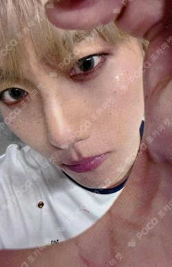 Pocamarket, EXO BAEKHYUN City Lights STAMP K-pop Photocard