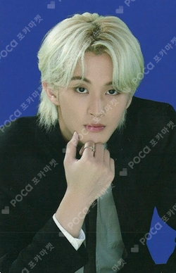 Pocamarket, NCT MARK RESONANCE Pt.2 MU-MO SHOP K-pop Photocard