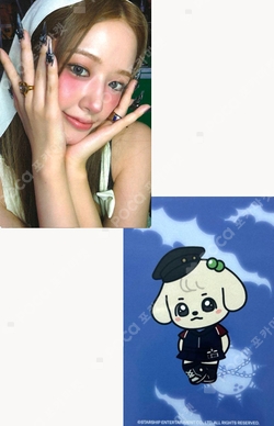 Pocamarket, IVE YUJIN IVE x MINIVE POP-UP STORE MINIVE PARK MINIVE