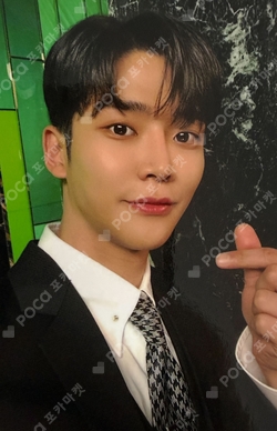 Pocamarket, SF9 ROWOON TURN OVER TOWER RECORDS K-pop Photocard