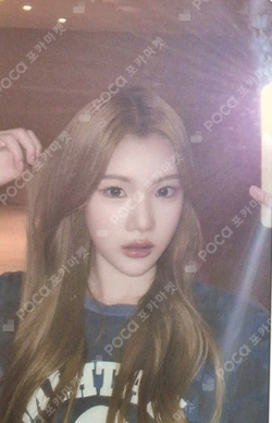The Chase KMS photocard